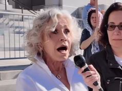 ‘Hanói’ Jane Fonda critica Donald Trump pela condenação ‘desculpe e implacável’ do Irã