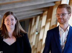 Stephen Daisley: Irritado com os Verdes? Poderia ser pior, você poderia ser um deles… feliz agora, mas preparado para uma amarga decepção