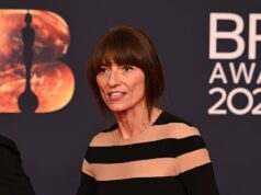 Davina McCall alerta que o ‘estigma’ envolve a saúde mental e impede que mulheres na menopausa procurem ajuda