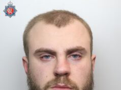 Momento em que o motorista de drogas admite que estava drogado com cetamina enquanto o motociclista recebe sentença de 10 anos de prisão