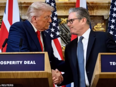 Stephen Glover: A Grã-Bretanha – que já foi um grande ator no Oriente Médio – já se sentiu tão irrelevante no cenário mundial?