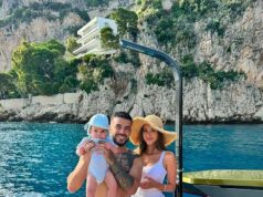 A chocante afirmação de Adrian Portelli de que ficou preso em Dubai quando mísseis iranianos caíram sobre ele