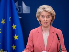 Chefe da UE ridicularizado por esperar até hoje para enfrentar a crise no Médio Oriente