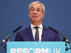 A vitória eleitoral verde mostra que o sistema eleitoral do Reino Unido está afundando para o status de Terceiro Mundo, diz Nigel Farage