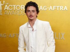 Timothée Chalamet traz sua mãe como acompanhante para o Actor Awards 2026 … Namorada Kylie Jenner pula o tapete vermelho