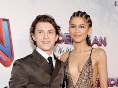 Zendaya e Tom Holland são casados secretamente, afirma seu estilista de longa data, Law Roach