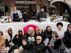 Robert Hardman: Uma gangue russa selvagem que irritou Putin, um misterioso incêndio em um hotel no playground dos bilionários ‘Korchevalsky’ – e agora uma nevasca perfeita de intrigas