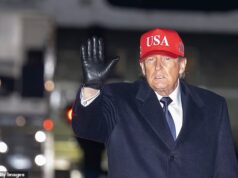 Trump diz que removeu Khamenei ‘antes de me pegar’ enquanto Israel ataca o Irã e o Líbano