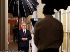 ‘Fraco’ Starmer enfrenta recessão trabalhista e exige votação da Câmara dos Comuns para permitir que Trump lance ataques ‘defensivos’ contra o Irã a partir de bases militares britânicas após ‘inversão de marcha’