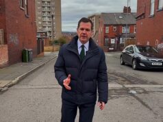 Revelado: o ‘amigo’ de Rachel Reeves é um pregador anti-semita fanático que compartilha vídeos de terroristas e posta vários discursos anti-semitas