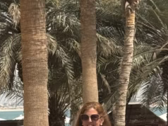 Estou preso em Dubai e sob ataque – em casa, em Chichester, minhas meninas estão loucas, os labradoodles estão doentes e, o pior de tudo, deixei minha caneta Mounjaro na geladeira.