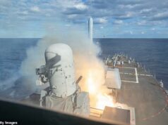 Drone iraniano custou US$ 35 mil para construir… mas US$ 4 milhões para disparar: como Teerã pode continuar os ataques indefinidamente, mas os suprimentos de mísseis ocidentais estão a semanas de distância