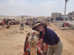 Turista americano compartilha o terror preso no Oriente Médio em meio ao conflito no Irã: ‘Sou uma pequena camponesa do Missouri’