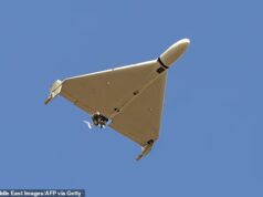 Revelado: o terrível plano de ‘enxame’ de drones suicidas do Irã que manterá Trump acordado à noite… e planeja sangrar a América