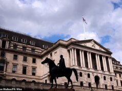 Mutuários são atingidos enquanto o aumento dos preços do petróleo e do gás frustra as esperanças de corte nas taxas de juros