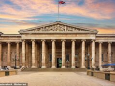 Ladrão roubou mais de 300 obras do Museu Britânico à vista de todos – antes de ser libertado com pena suspensa