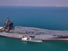 Trump destrói a marinha do Irã ao afundar onze navios, incluindo a ‘nave-mãe’, enquanto as mentiras flagrantes de Teerã são expostas