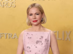 Michelle Williams quebra o silêncio sobre a morte do ex-co-estrela de Dawson’s Creek, James Van Der Beek