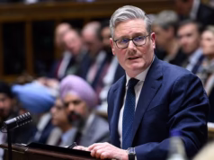 Quentin Letts: Falando sobre ‘lei, lei’, Sir Keir não era mais belicoso do que um relógio falante.