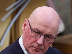 Graham Grant: A secreta Escócia do SNP tem todas as características de um país doente – mas a cura está próxima quando as urnas abrirem em 7 de maio…