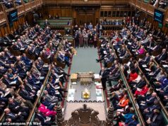 Com os salários dos deputados a subir para £110.000, será que eles realmente precisam de um “aumento do custo de vida”?