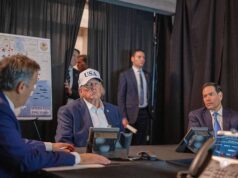 O ataque ao Irã matou o sucessor preferido dos EUA ao regime, afirmou Trump