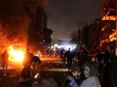 Um grande problema está chegando, Trump avisa o Irã: o presidente diz que a guerra pode durar quatro semanas… e ele não tem medo de usar tropas terrestres