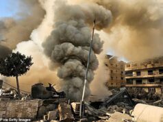 O Irã ataca a base da CIA na Arábia Saudita em uma grande vitória simbólica enquanto a agência de espionagem arma a insurgência militante islâmica