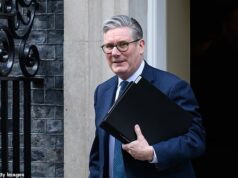 A crise de Starmer aprofundou-se à medida que sondagens chocantes mostram que os Verdes, de extrema-esquerda, ultrapassam os Trabalhistas – e ficam logo atrás dos Reformistas – em termos de humilhação pré-eleitoral.