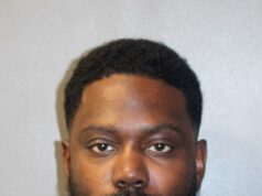 O rapper Gates foi preso por 12 anos depois que novas imagens mostram sua direção imprudente antes de um acidente fatal que matou um estudante em um atropelamento a 120 km/h.