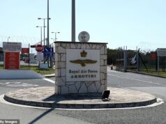 As forças armadas financiadas pela Grã-Bretanha “não podem proteger as bases do Médio Oriente dos mísseis iranianos” – navios de guerra e submarinos vitais fora de acção