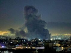 Como ex-soldado, não digo isso levianamente. Mas temo que estejamos vivendo a eclosão da Terceira Guerra Mundial – disse o ex-comandante sênior da OTAN britânico Richard Shirref