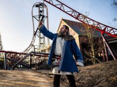Dê uma primeira olhada no novo Viking World de £ 12 milhões, o melhor parque temático do Reino Unido