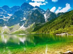 Dentro dos pouco conhecidos ‘Alpes Poloneses’, um destino de montanha nevado perfeito para férias de verão, com cervejas a partir de £ 2,50 e voos a partir de £ 18