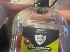 Proprietário de restaurante multado em US$ 40 mil depois que funcionários serviram por engano repelente de insetos para crianças