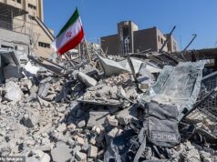 O mundo ainda está a sofrer com o poder de fogo dos EUA e com a resposta desesperada do Irão. No entanto, o Médio Oriente está silenciosamente a virar o seu eixo – e não da forma que alguém previu…