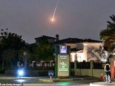 Nick Candy: Por que – mesmo com mísseis voando sobre minha cabeça – me sinto mais seguro em Dubai do que na Londres de Sadiq Khan… Mais probabilidade de ser esfaqueado nas ruas da capital do que ferido em um ataque iraniano nos Emirados Árabes Unidos