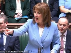 Rachel Reeves ataca o Brexit, dizendo que foi “errado” apoiar a saída dos conservadores e opor-se aos planos trabalhistas de se aproximarem de Bruxelas