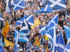 EUAN MCCOLM: Sweeney quer liderar as suas tropas até ao topo da colina para a independência – mas os membros do SNP sabem porque é que os seus esforços para dividir a Grã-Bretanha ainda estão condenados