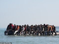 A agência de asilo da UE alertou que a instabilidade no Irão pode levar a uma crise migratória de “proporções sem precedentes”