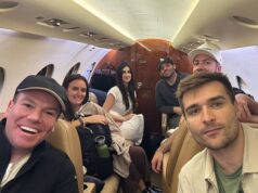 MAGA ajuda influenciadores a escapar das zonas de guerra do Oriente Médio em jatos particulares, incluindo os famosos passeadores de cães da Casa Branca.