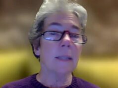 O legislador democrata financiado pelos contribuintes que exigiu que o colega latino falasse ’em inglês’ trabalha remotamente na Espanha