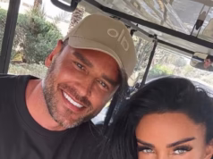 Katie Price alegou que o marido Lee Andrews pagou em dinheiro pela casa de £ 36 milhões em Dubai e revelou que rejeitou o acordo pré-nupcial ao desafiar os medos de sua família ao insistir ‘Farei minha própria escolha’.