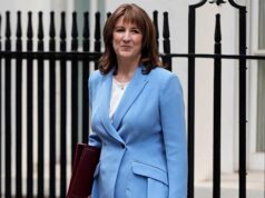 Alex Brummer: A crise do Irão é o maior teste para a chanceler. Mas não há sinal de reconhecimento