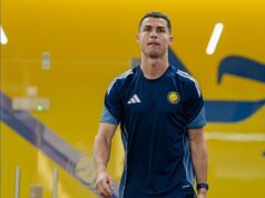 Cristiano Ronaldo adere à Arábia Saudita: clube da estrela do futebol emite atualização depois que seu jato particular de £ 61 milhões voa para Madrid em meio a um ataque iminente
