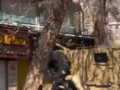 Vídeo horrível vazado do Irã: traçado por trás da escuridão, surge uma trama de vingança inimaginavelmente maligna