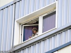 Imigrante do Chade acusado de ‘esfaqueamento’ em Edimburgo depois que dois feridos e escolas foram fechadas