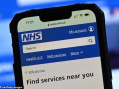 Menos da metade do público afirma que usará o recurso ‘médico no seu bolso’ do novo aplicativo do NHS