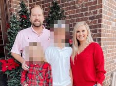 Mulher de 43 anos secreta o divórcio do prefeito, seu filho adolescente estuprou sua amiga de 16 anos em uma festa na piscina