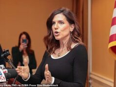 Nancy Mays está fora por causa do escândalo doméstico de US $ 1,9 milhão no Capitólio